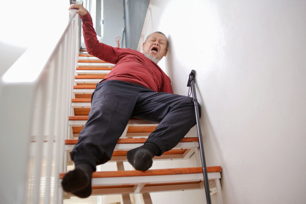 Slip and Fall Accident Attorney — Gross & Gross Law